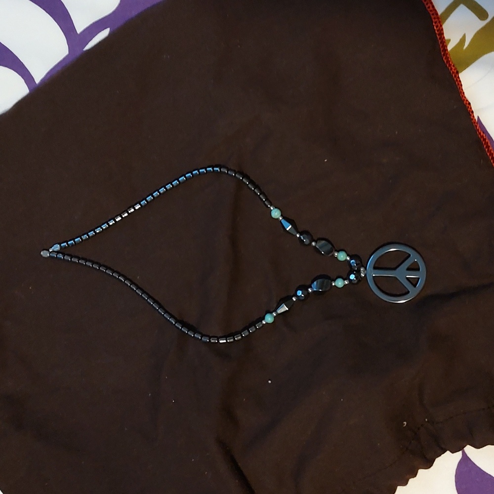 Onyx Necklace